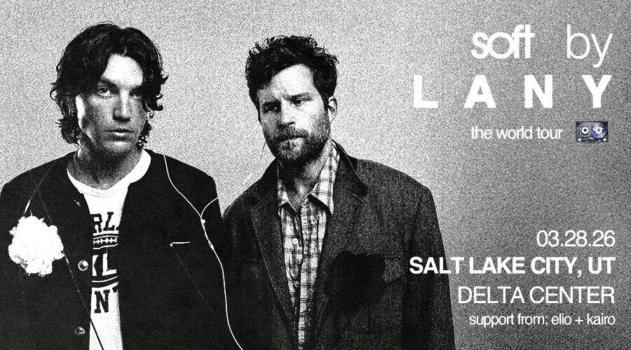 LANY - PIT General Admission Ticket