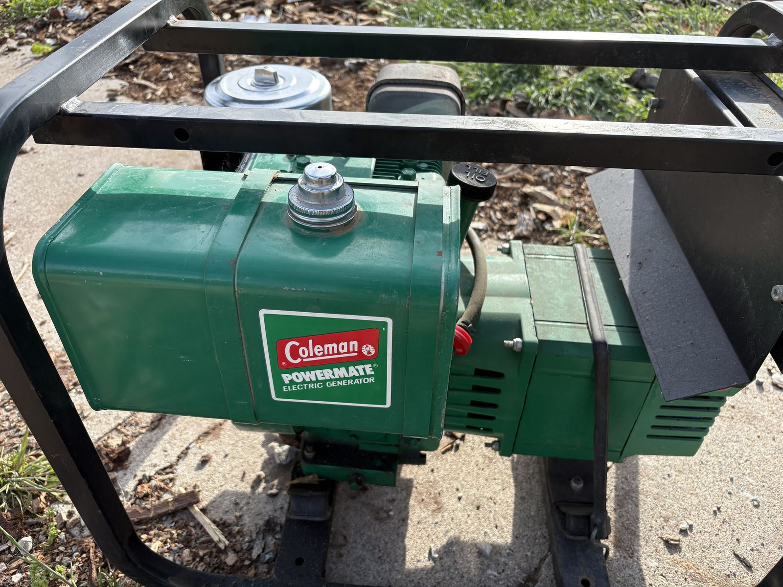 Coleman Powermate 4000