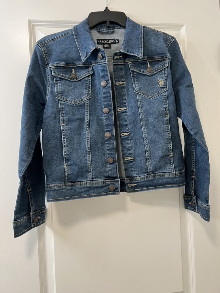 BOYS DENIM JACKET