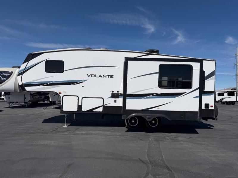Used 2022 Crossroads Volante 240RL