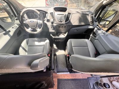 2019 Ford Transit 250