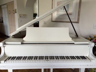 Baby Grand Piano