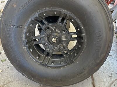 NEw Set Of 2 pro armor sand front 30 x 11 x 14