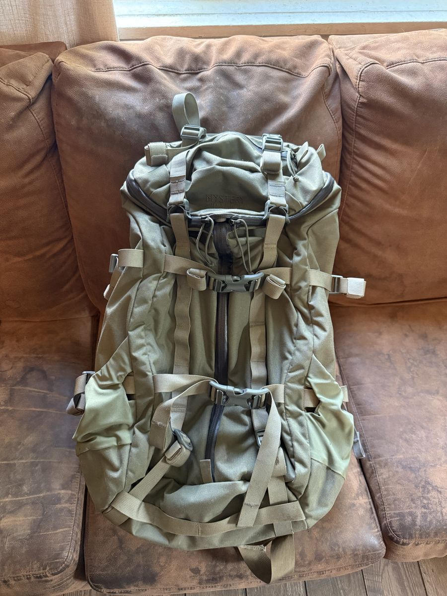 Mystery Ranch Pintler Backpack