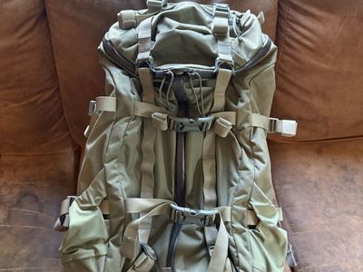 Mystery Ranch Pintler Backpack