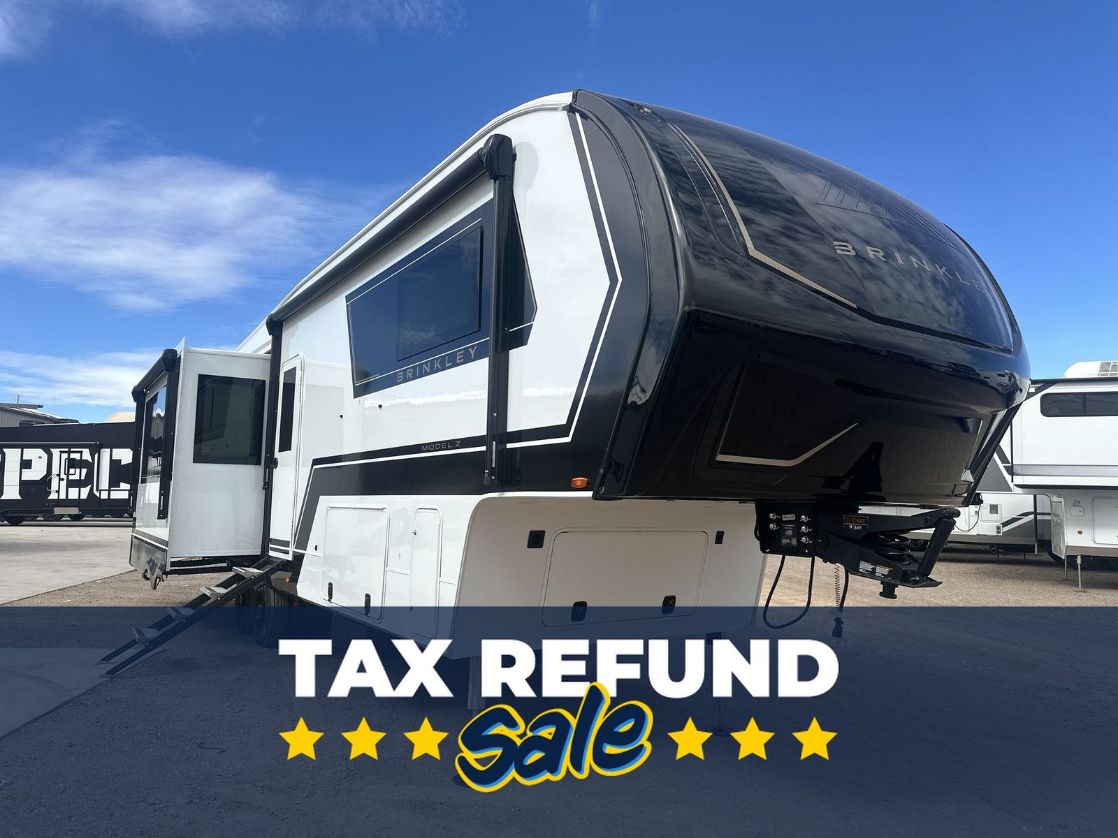 2026 Brinkley Model Z 3200