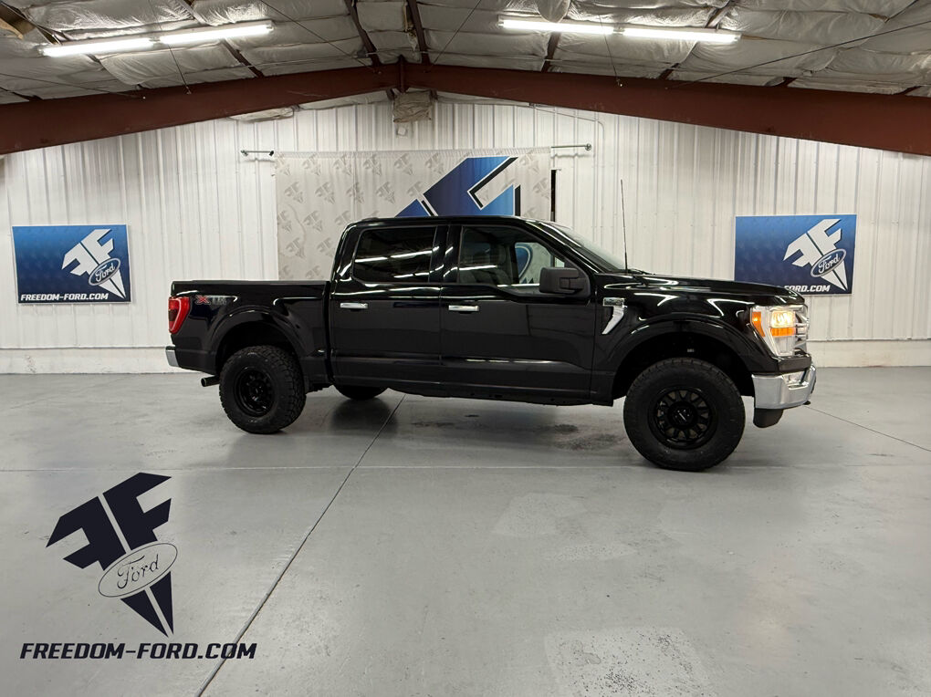 2023 FORD F150 XLT
