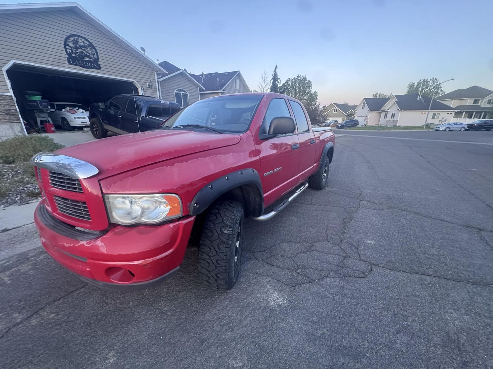 2003 Dodge Ram 1500 SLT