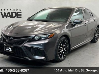 2024 Toyota Camry SE