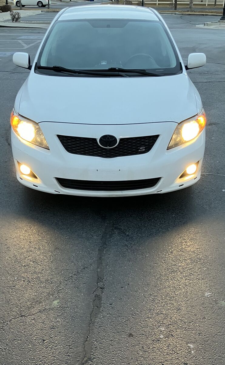 2010 TOYOTA COROLLA S