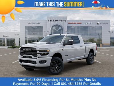 2026 Ram 3500 Laramie