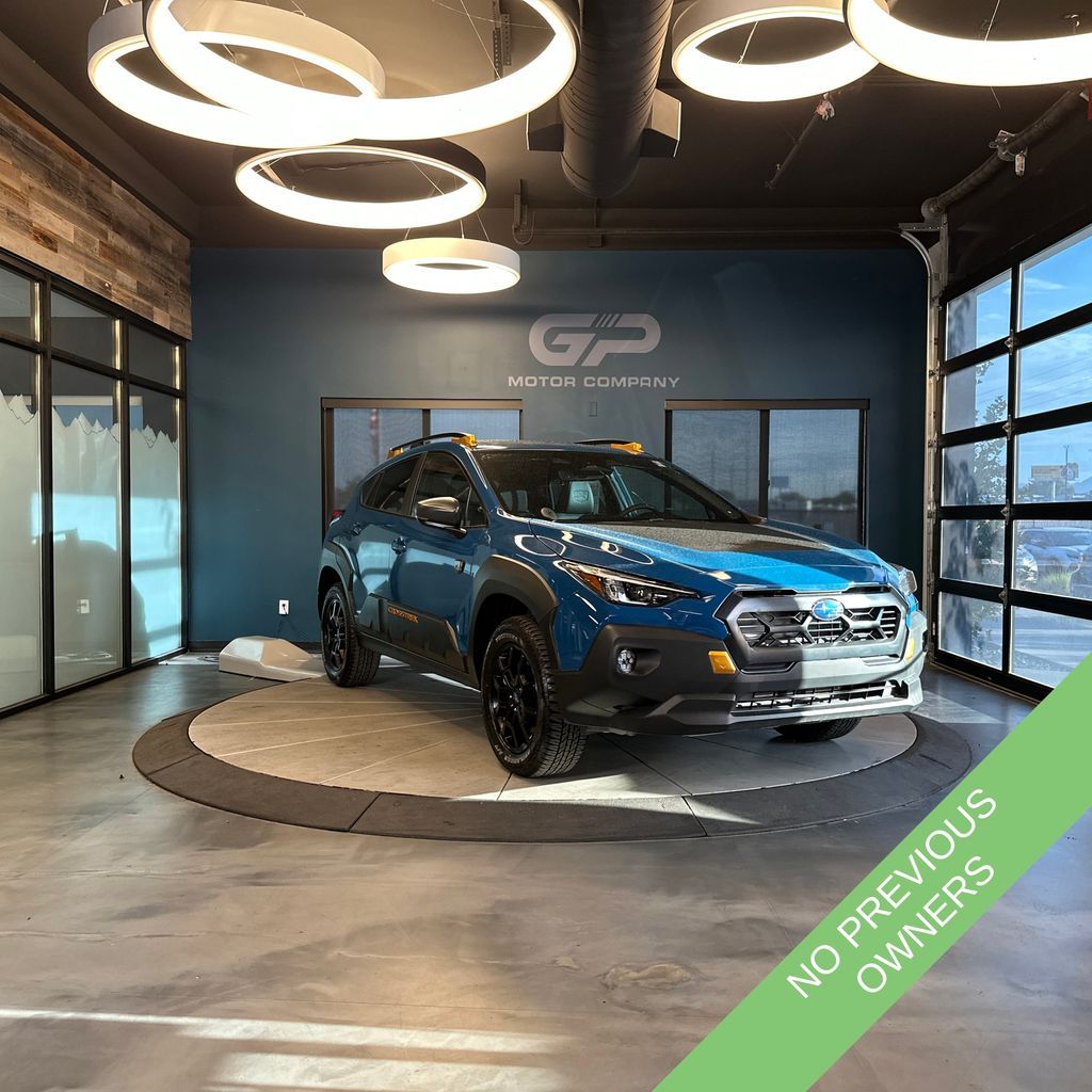 2026 Subaru Crosstrek Wilderness
