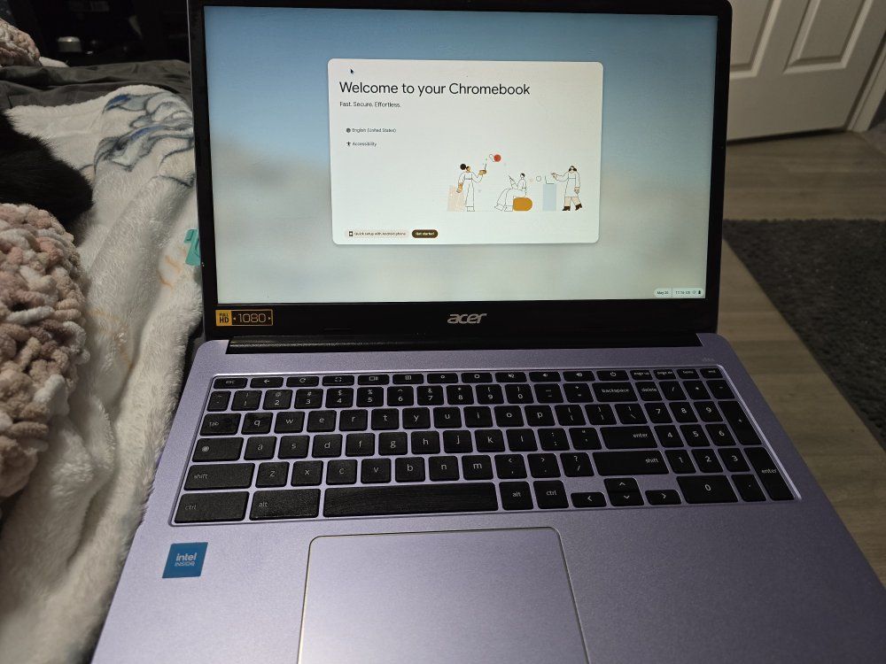 Acer Chromebook