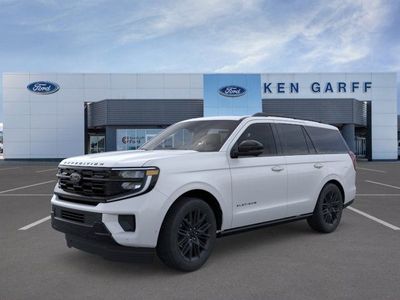2026 Ford Expedition Platinum