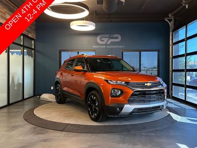 2023 Chevrolet TrailBlazer LT