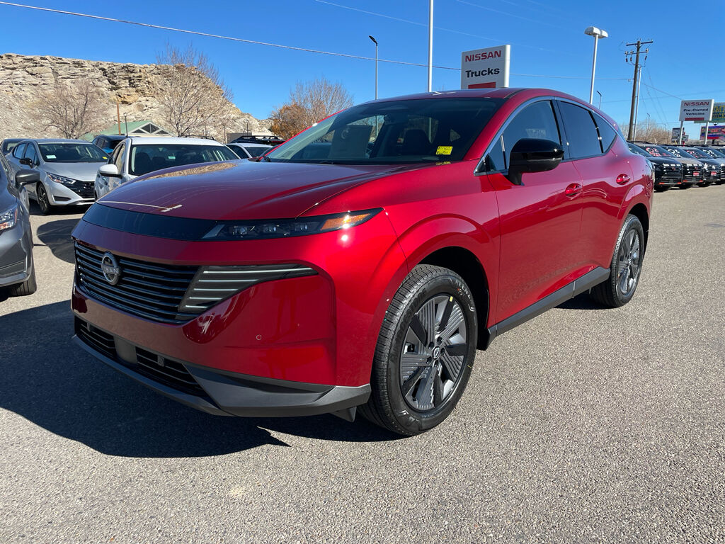 2026 Nissan Murano SL