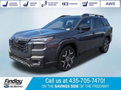 2026 Subaru Outback Touring XT