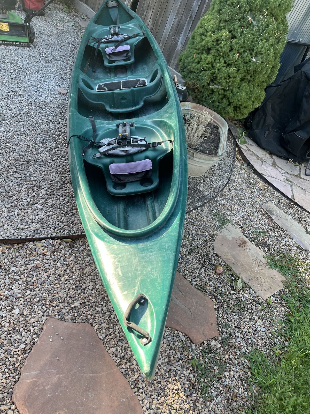 Mad River Adventure 16