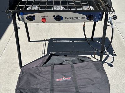 Camp Chef grill