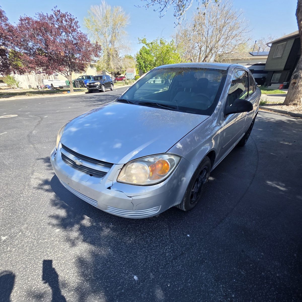 2010 CHEVROLET COBALT Base