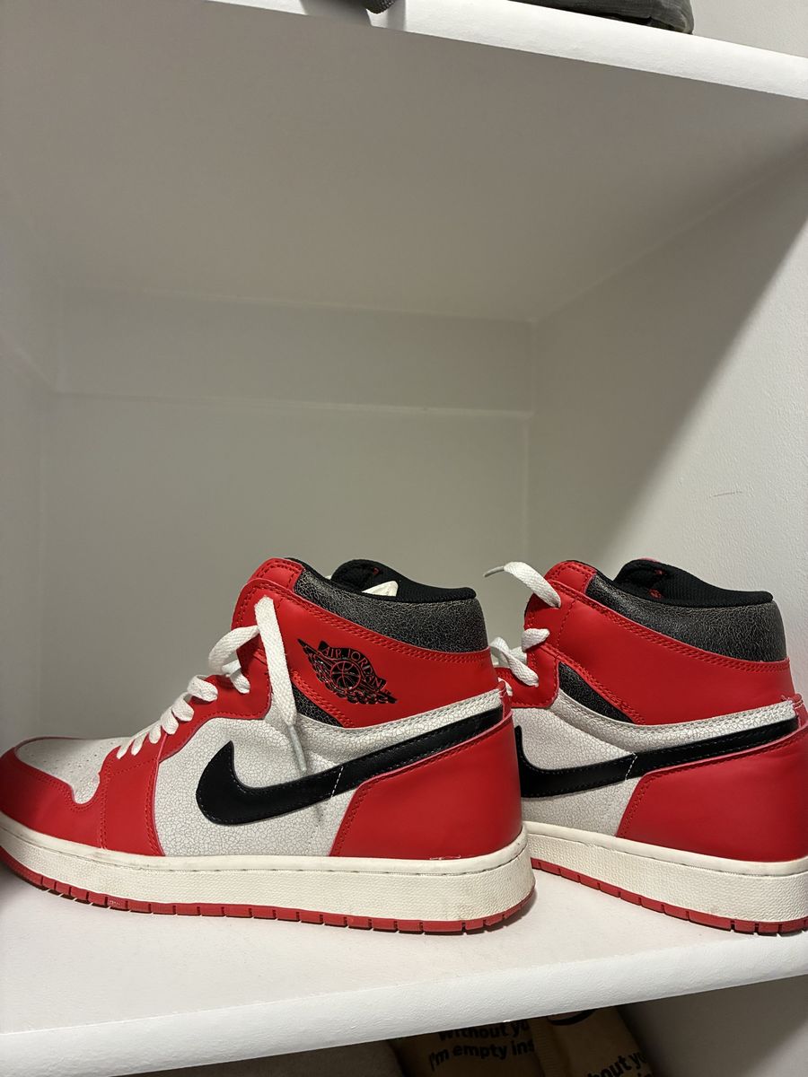 Air Jordan’s Size 11 men’s 
