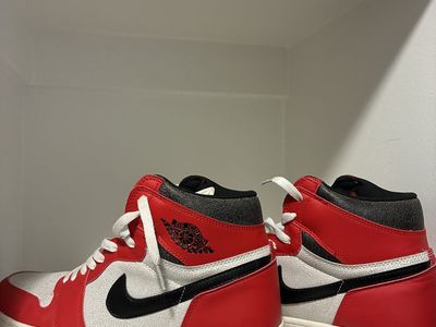 Air Jordan’s Size 11 men’s