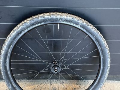 29” Rear MTB wheel