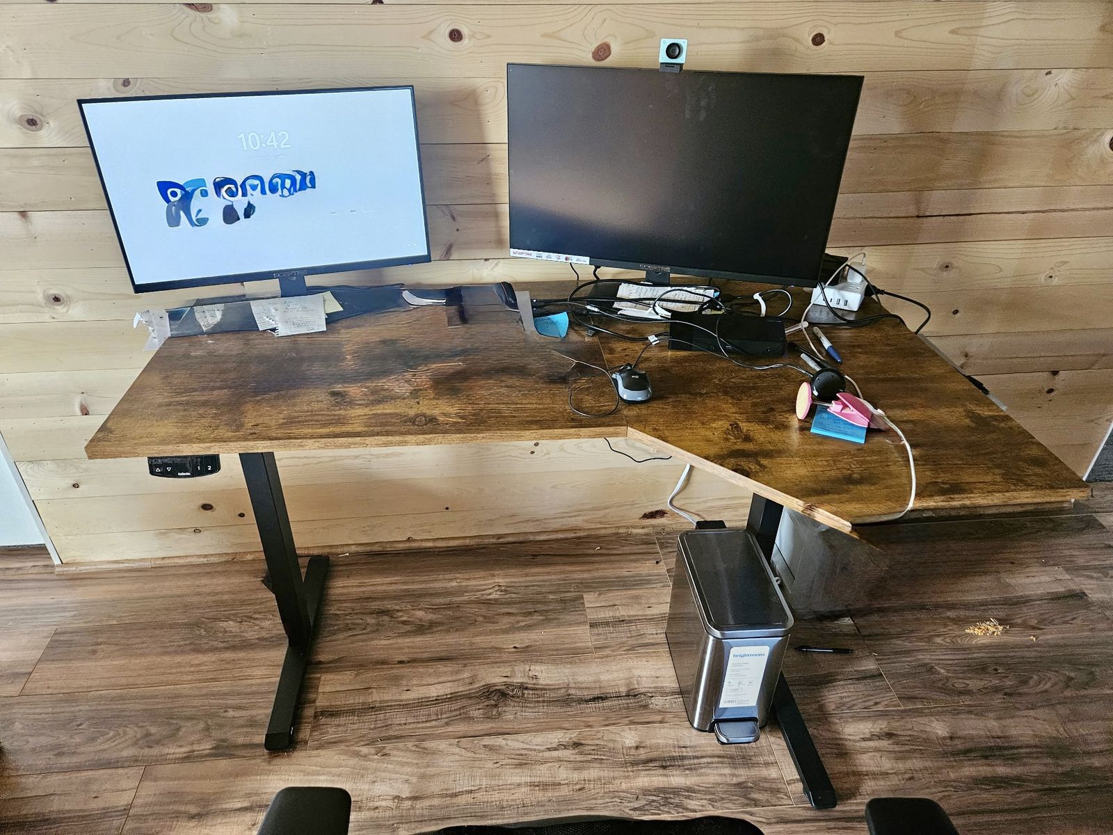 Like New Stand Up Desk!