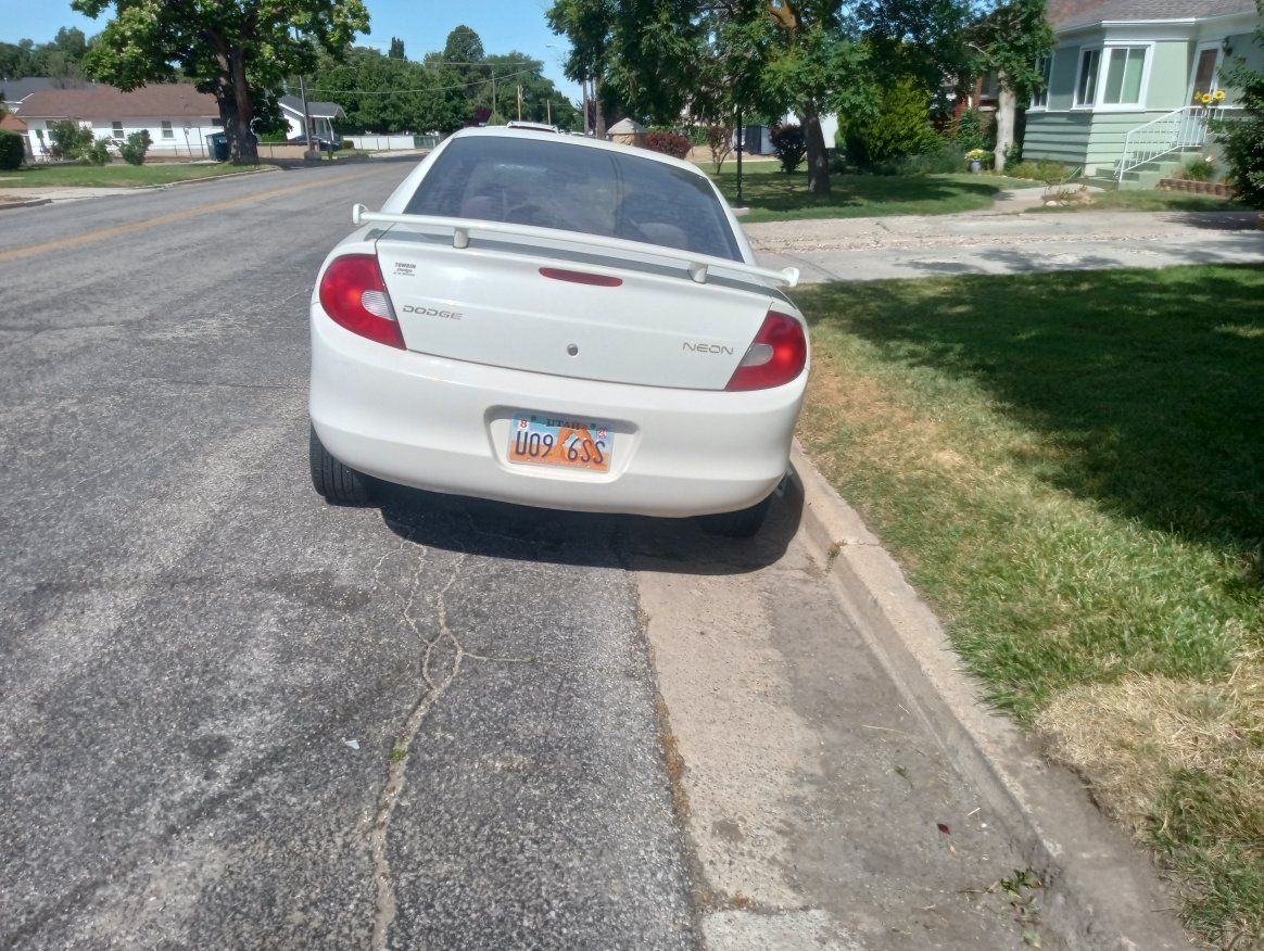2001 Dodge Neon ES