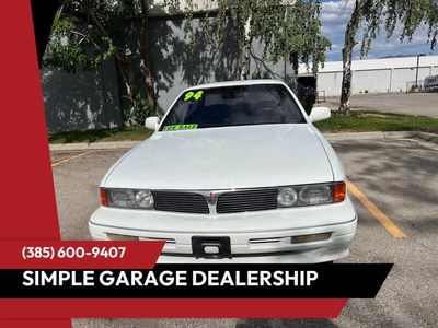 1994 Mitsubishi Diamante ES