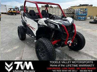 2026 Can-Am Maverick Sport X RC W/Lifetime Warranty