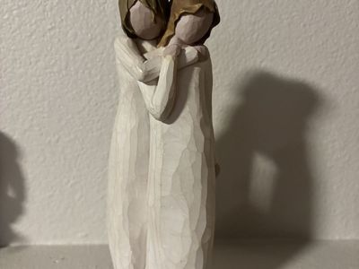 Mother And Daughter "Chrysalis" Willow Tree