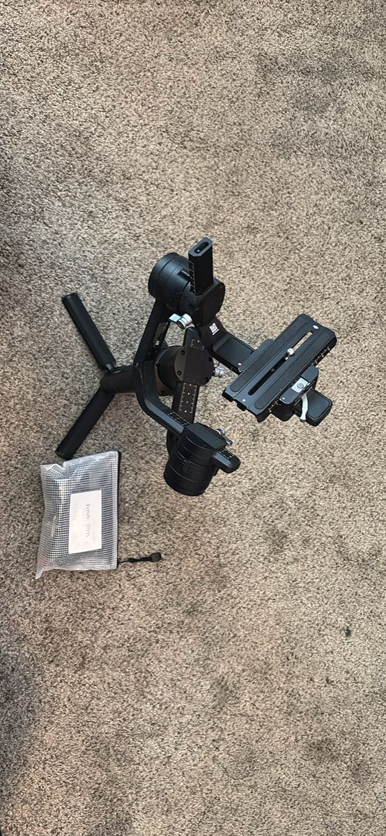 DJI Ronin S gimbal