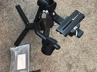 DJI Ronin S gimbal