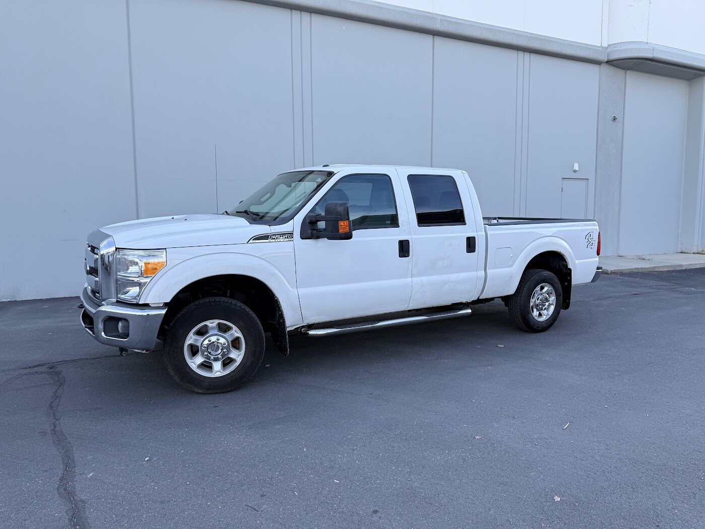 2014 Ford F-250 Super Duty XLT
