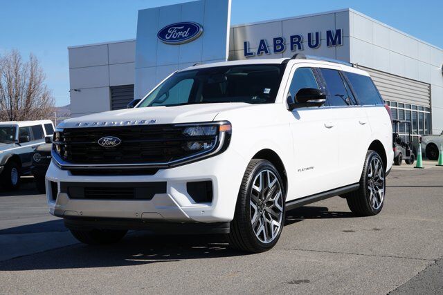 2026 Ford Expedition Platinum