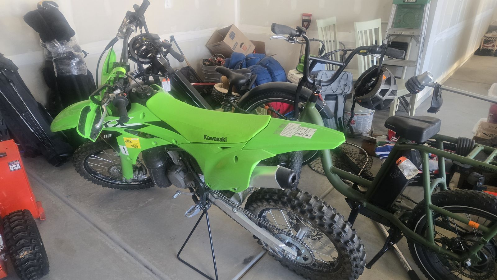 2024 kawasaki kawasaki 112
