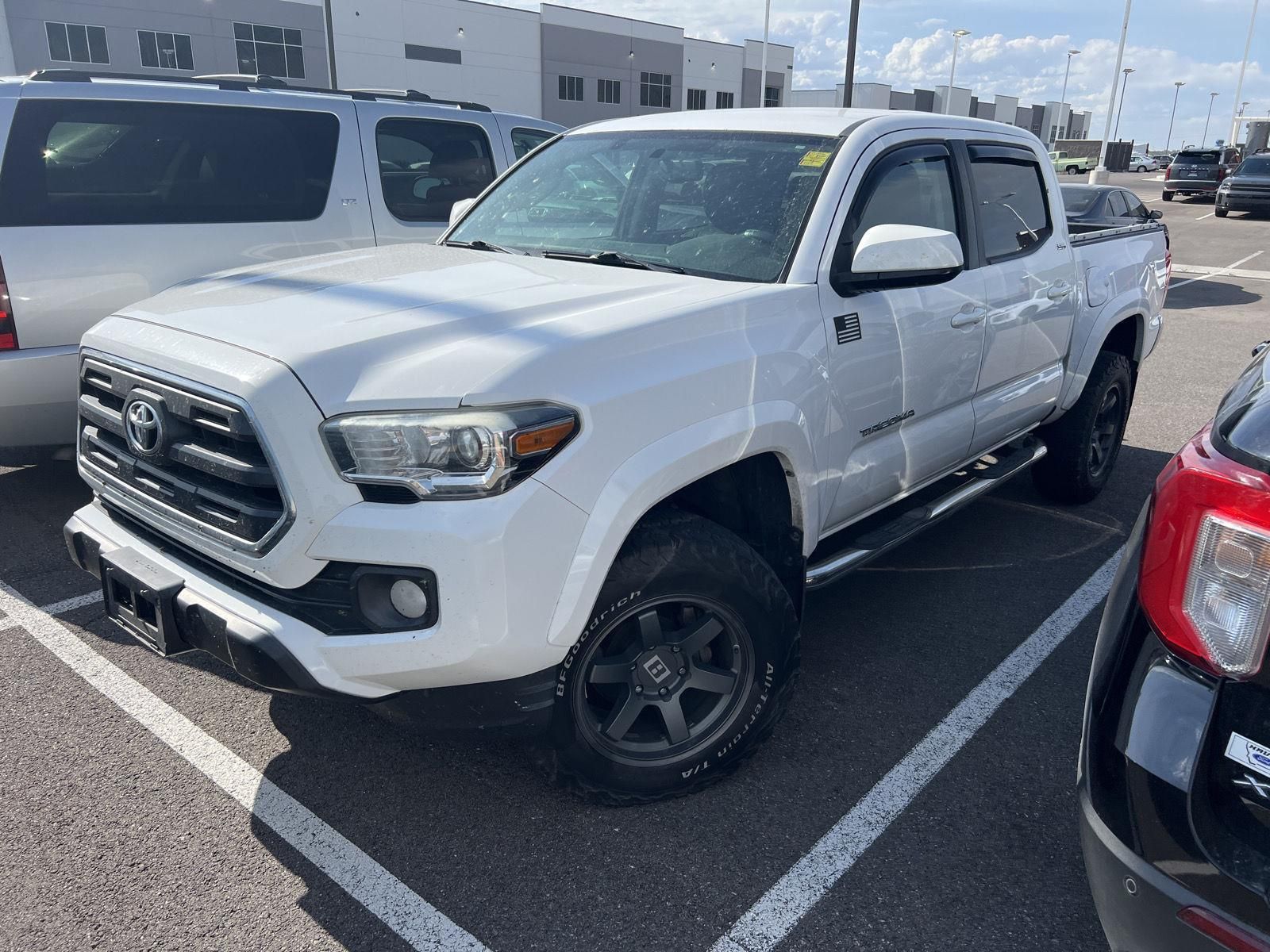 2017 Toyota Tacoma SR5 V6