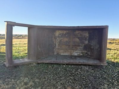 Used Rock Box