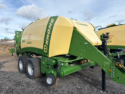 2023 Krone BP1290HDPHS