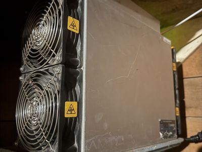 Antminer S19 95TH BTC Miner Good Condition