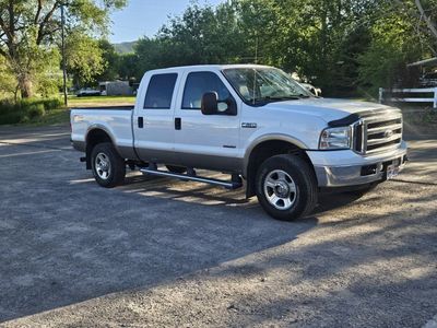 2005 Ford F-350 Lariat