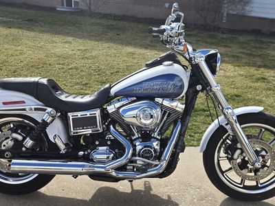 2015 Harley Davidson Dyna Lowrider