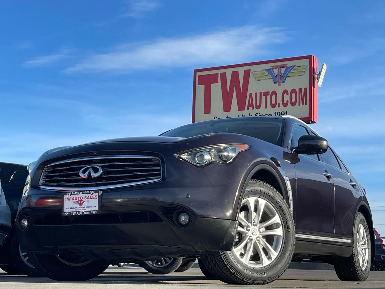 2010 Infiniti FX35 Base