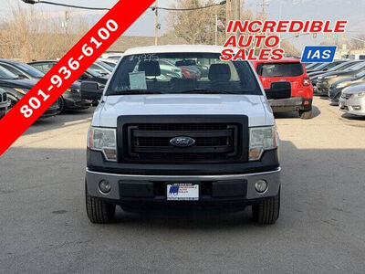 2014 FORD F150