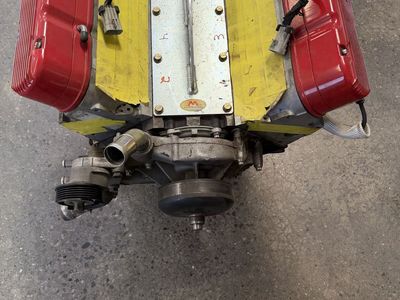 LS 6.0 LQ4, FULLY REBUILT, BRAND NEW HOLLEY SNIPER