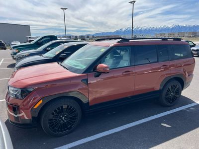 2024 Hyundai Santa Fe Hybrid Calligraphy