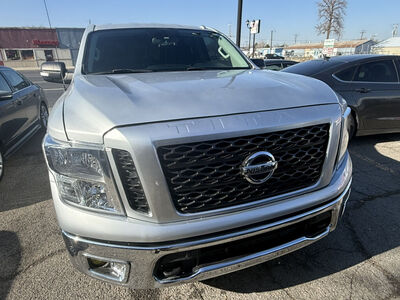 2018 NISSAN TITAN SV