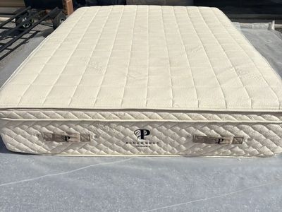 PlushBed Botanical Bliss Queen Mattress