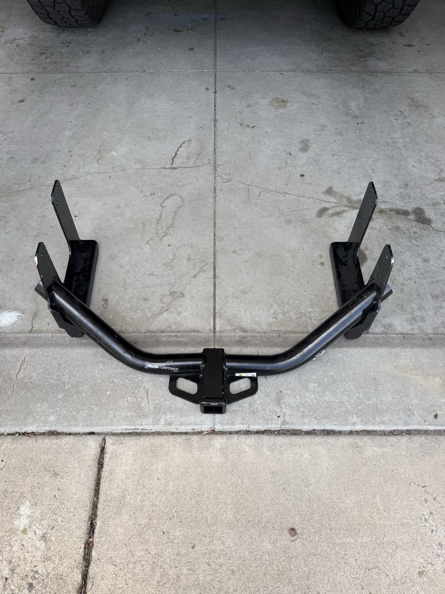 Reese Towpower #44655 Trailer  Hitch Class Class IV 2" 2004-2005 Ford F-150, 2006-2006 Lincoln Mark LT